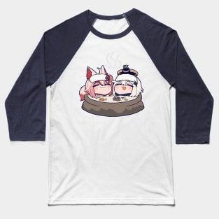 Impact Soup [Honkai Impact] Baseball T-Shirt